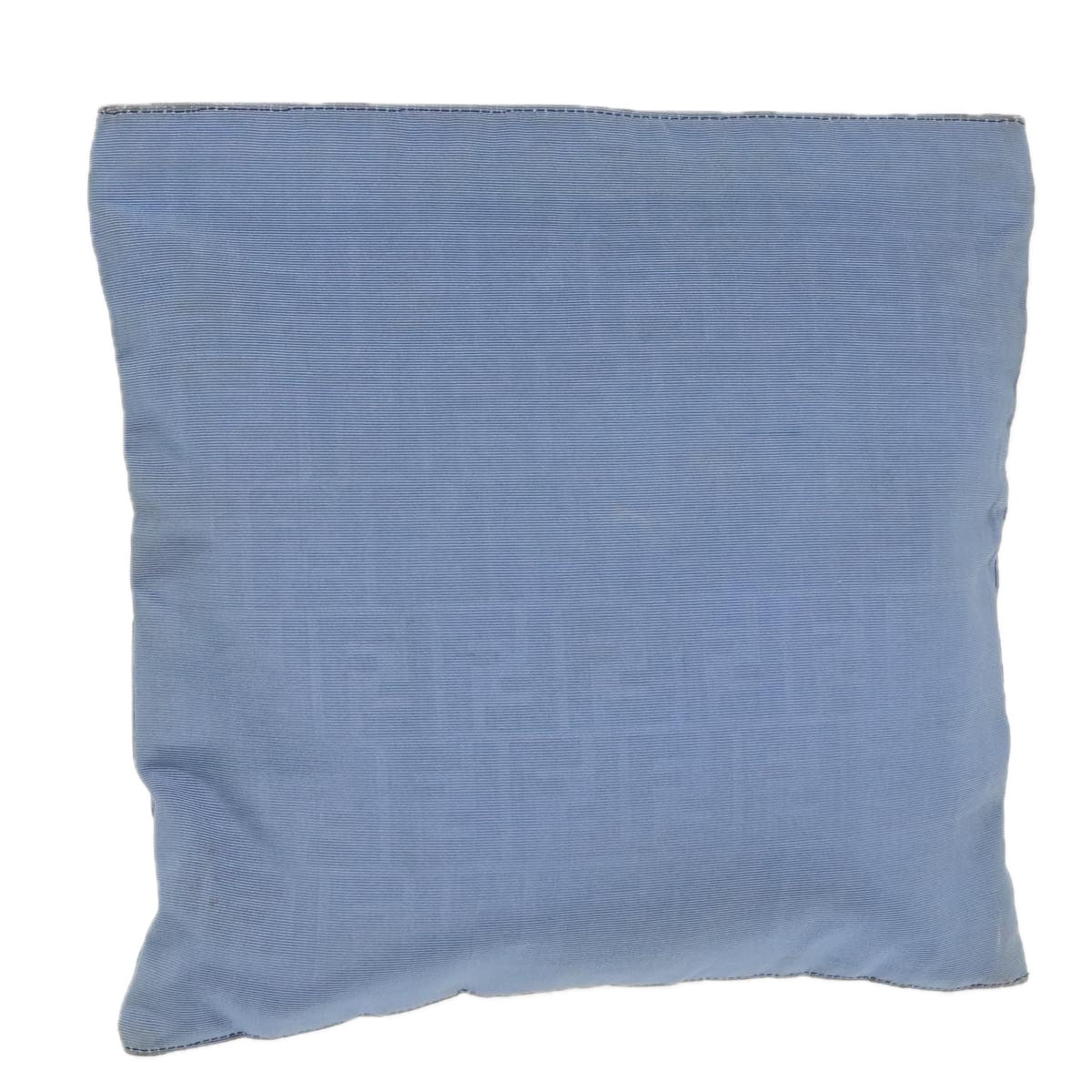 Fendi Ff Blue Canvas Clutch Bag () - Handbags, Wallets & Cases