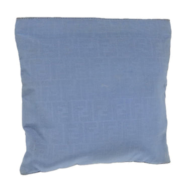 Fendi Ff Blue Canvas Clutch Bag () - Handbags, Wallets & Cases