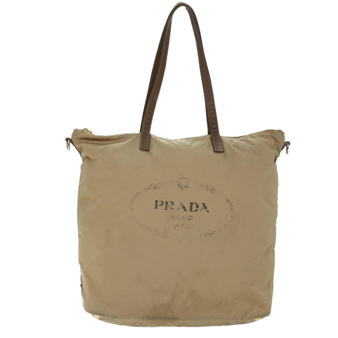 PRADA Tessuto Tote - Prada