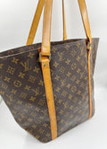 Louis Vuitton Monogram Sac 48 Tote Bag - Tote Bags - 4