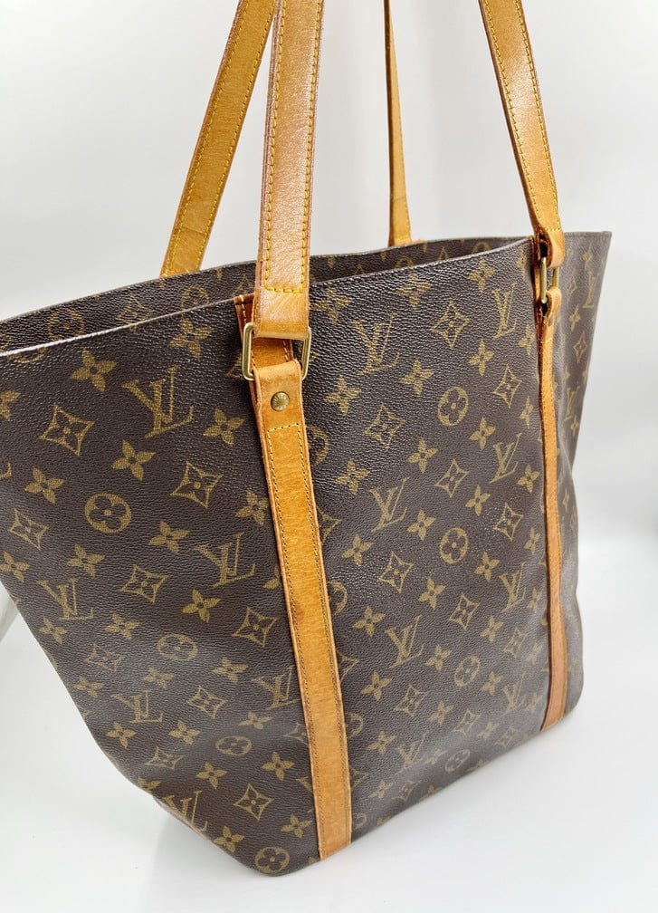 Louis Vuitton Monogram Sac 48 Tote Bag - Tote Bags - 4