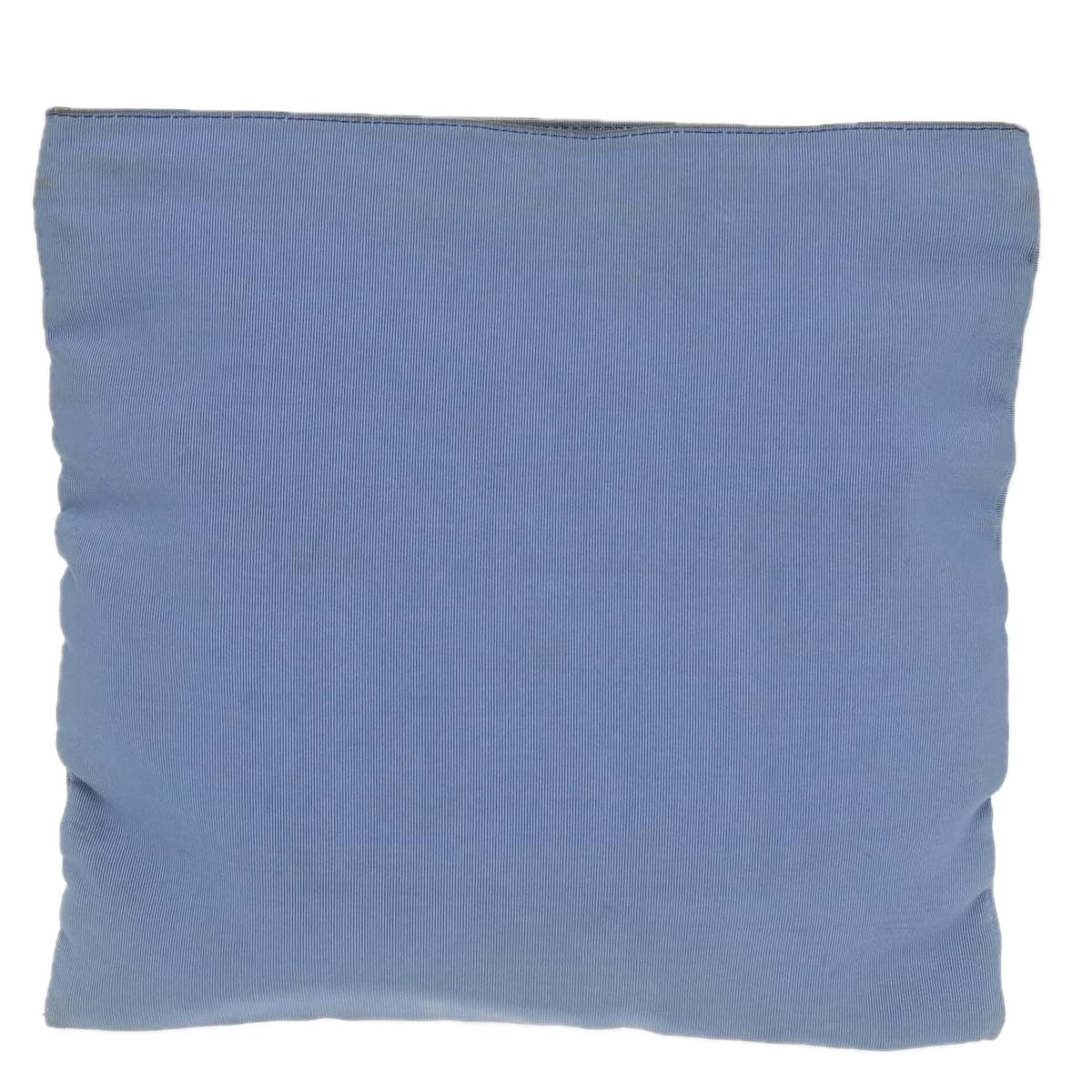Fendi Ff Blue Canvas Clutch Bag () - Handbags, Wallets & Cases - 3