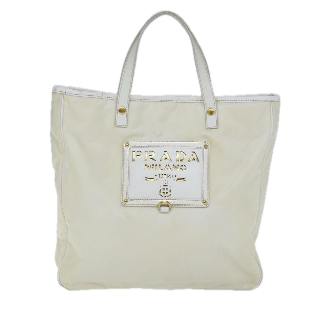 PRADA Tessuto Tote - Prada