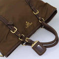 PRADA Tessuto Tote - Prada - 4