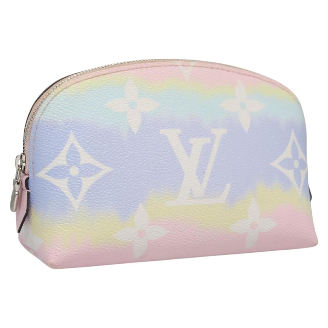 Louis Vuitton Cosmetic Pouch Multicolour Canvas Clutch Bag (Pre-Owned) - Womens > Womens Handbags > Womens Clutches & Evening Bags