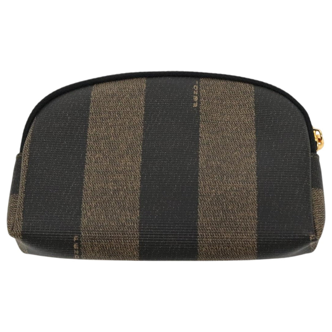 Fendi Brown Canvas Clutch Bag () - Handbags, Wallets & Cases
