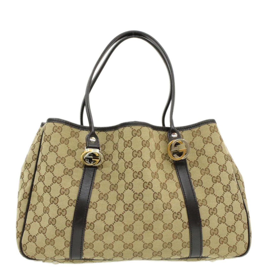 Gucci GG canvas Tote - Gucci