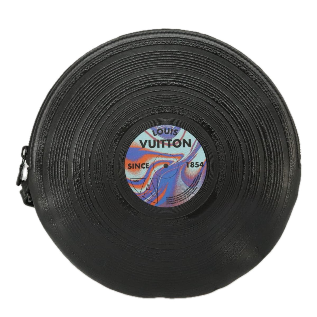 Louis Vuitton Pochette Black Leather Clutch Bag (Pre-Owned) - Womens > Womens Handbags > Womens Clutches & Evening Bags