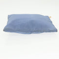 Fendi Ff Blue Canvas Clutch Bag () - Handbags, Wallets & Cases - 4