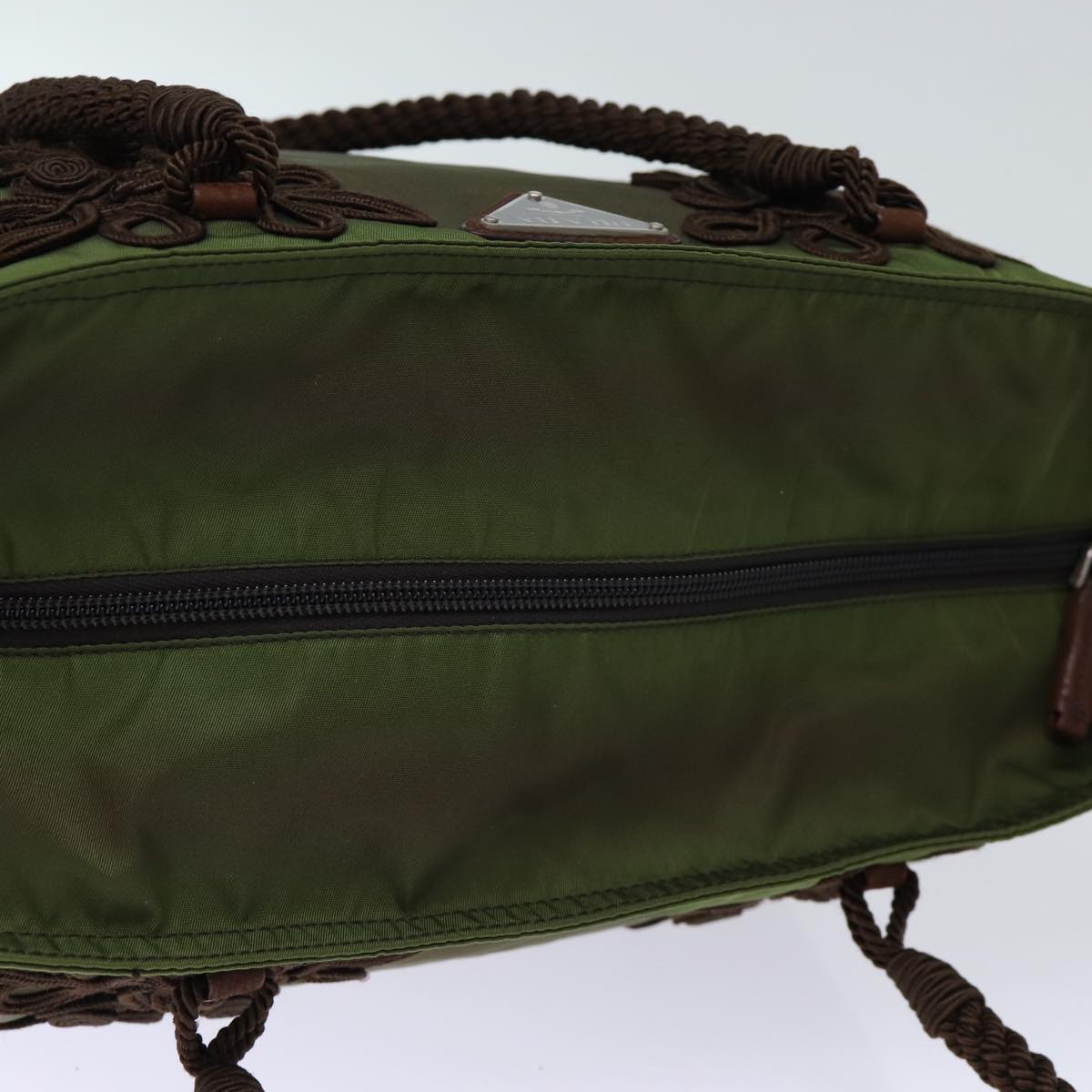 PRADA Tessuto Tote - Prada - 4