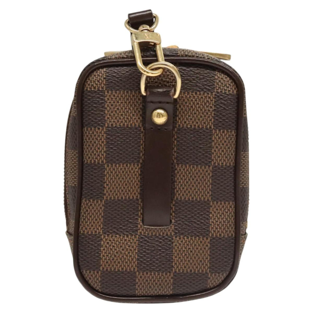 Louis Vuitton Etui Okapi Brown Canvas Clutch Bag (Pre-Owned) - Unisex > Unisex Accessories > Unisex Clutches