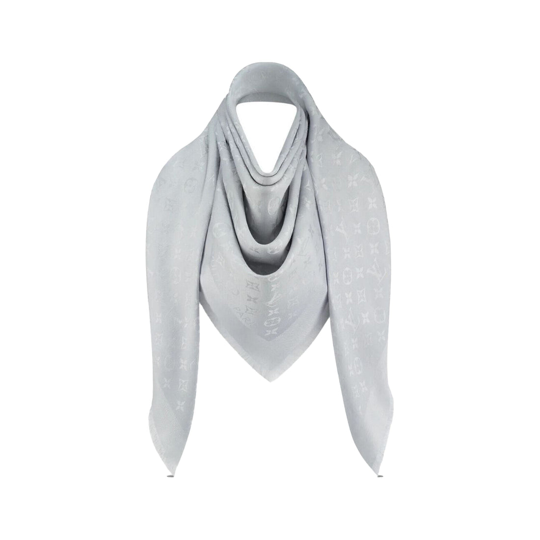 Louis Vuitton Monogram Classic Shawl - '20s - Handbag & Wallet Accessories