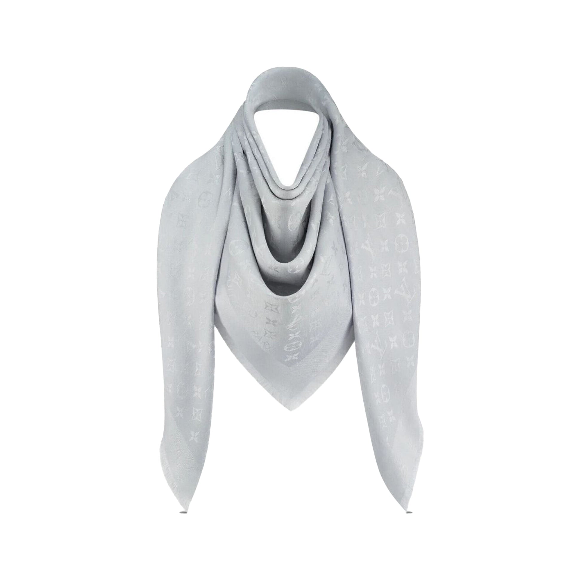 Louis Vuitton Monogram Classic Shawl - '20s - Handbag & Wallet Accessories