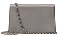 (WMNS) GUCCI Dionysus Tiger Head Leather Chain Shoulder Messenger Bag Mini Gray Classic 476432-CAOGN-1293 - Shoulder Bags