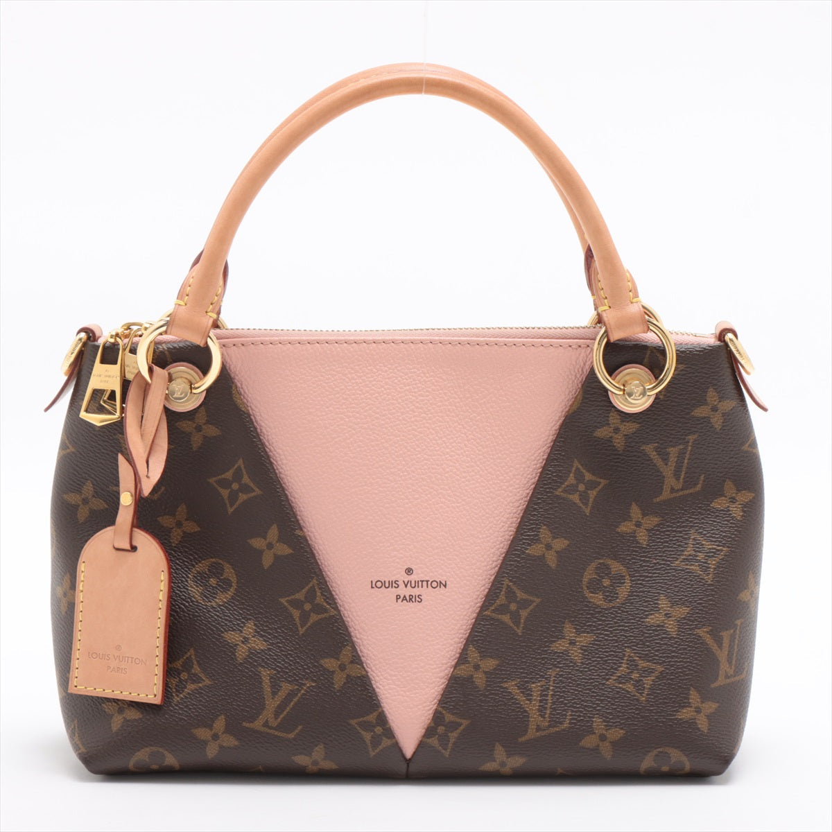 Louis Vuitton Monogram V Tote BB - Two-Way Bag - 13