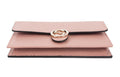 (WMNS) Gucci Logo Double G Leather WOC Chain Shoulder Messenger Bag Pink Classic 510314-CAO0G-5806 - Shoulder Bags