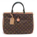 Louis Vuitton Monogram Millefeuille Two-Way Tote - Two-Way Bag - 14