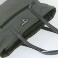 PRADA Tessuto Tote - Prada - 4