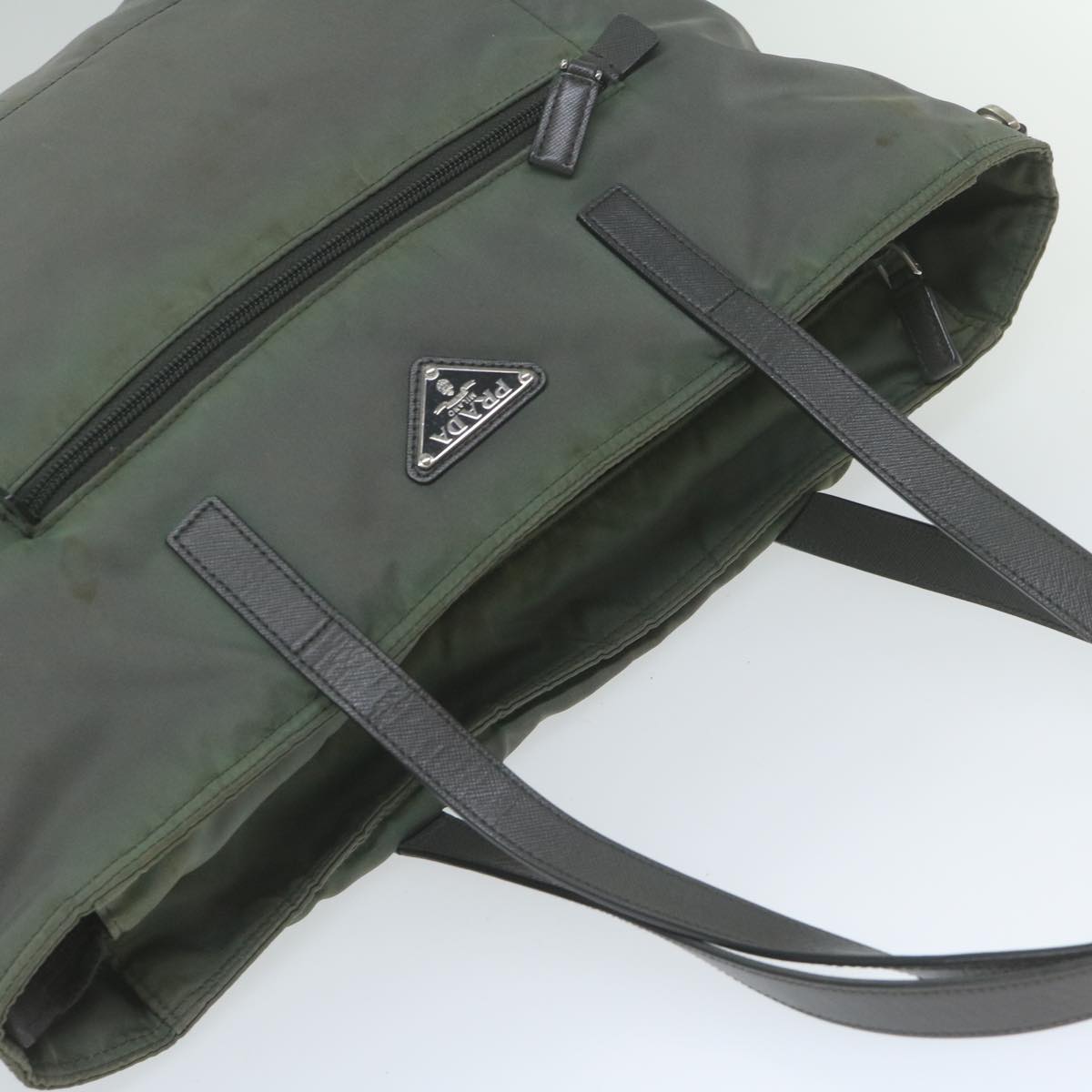 PRADA Tessuto Tote - Prada - 4