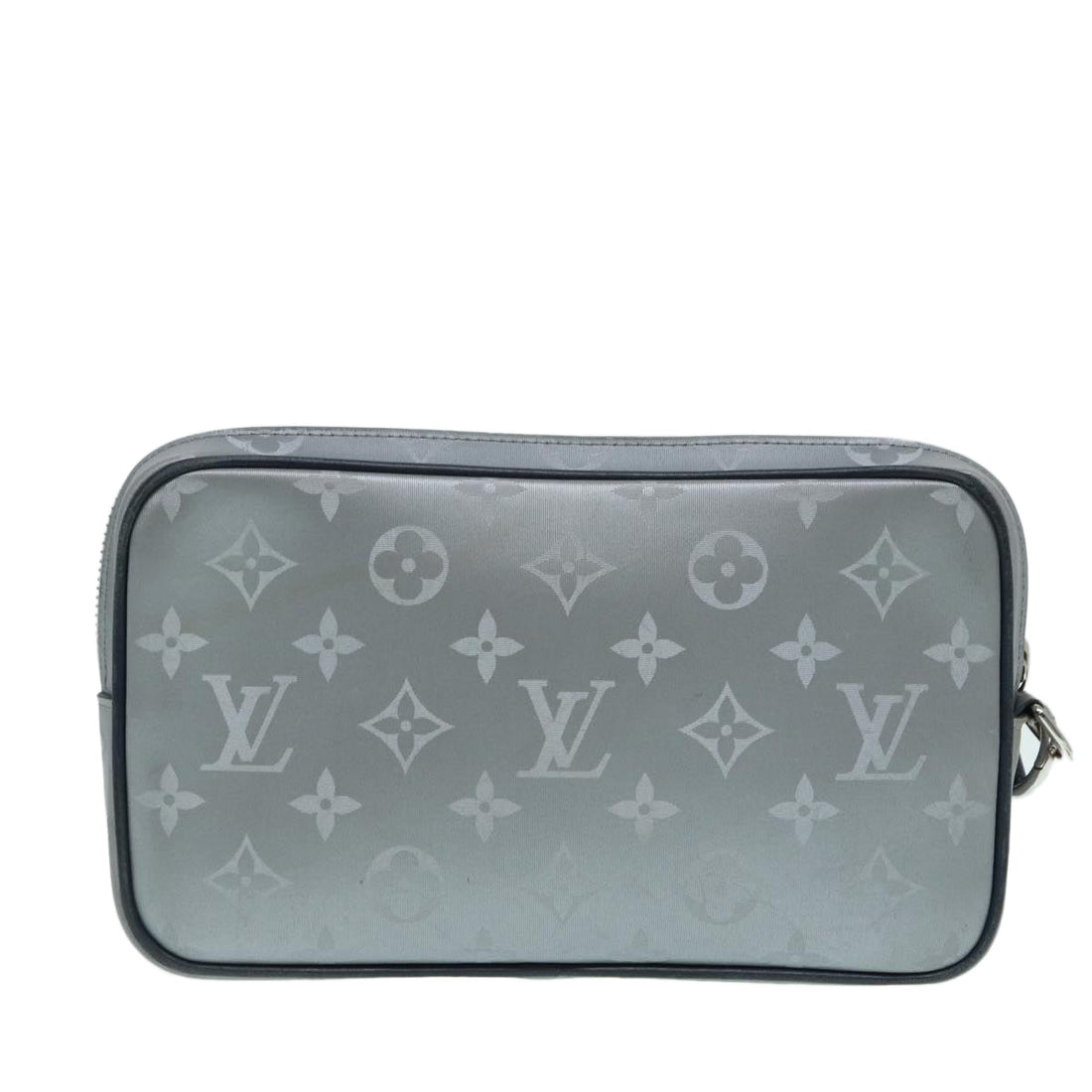 Louis Vuitton Satellite  Synthetic Clutch Bag - Handbag & Wallet Accessories