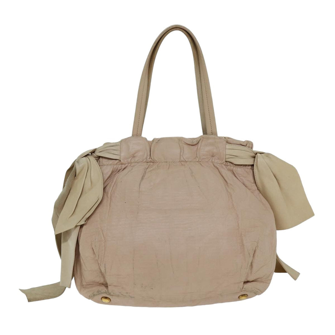 PRADA Ribbon Tote - Prada