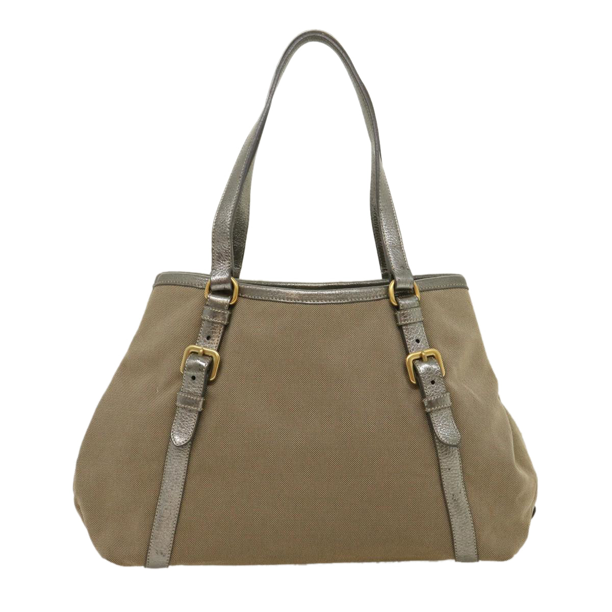 PRADA Canapa Tote - Prada - 2