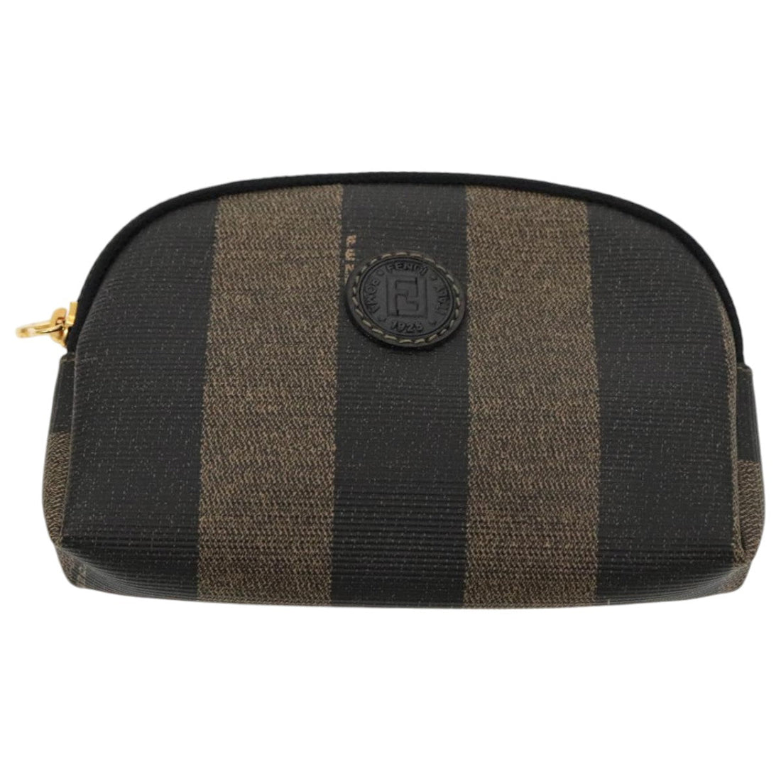 Fendi Brown Canvas Clutch Bag () - Handbags, Wallets & Cases