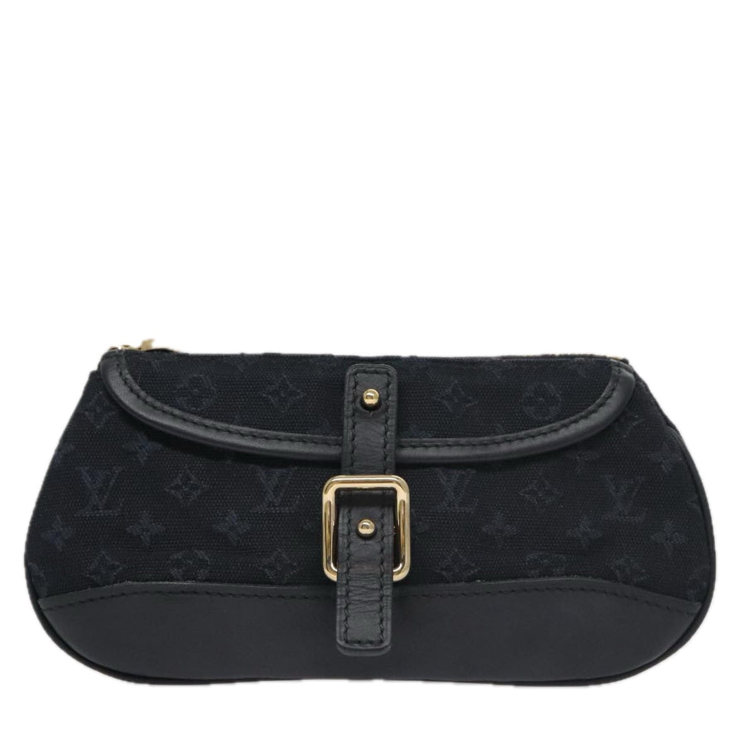 Louis Vuitton Sophie Blue Canvas Clutch Bag (Pre-Owned) - Womens > Womens Handbags > Womens Clutches & Evening Bags