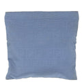 Fendi Ff Blue Canvas Clutch Bag () - Handbags, Wallets & Cases - 2