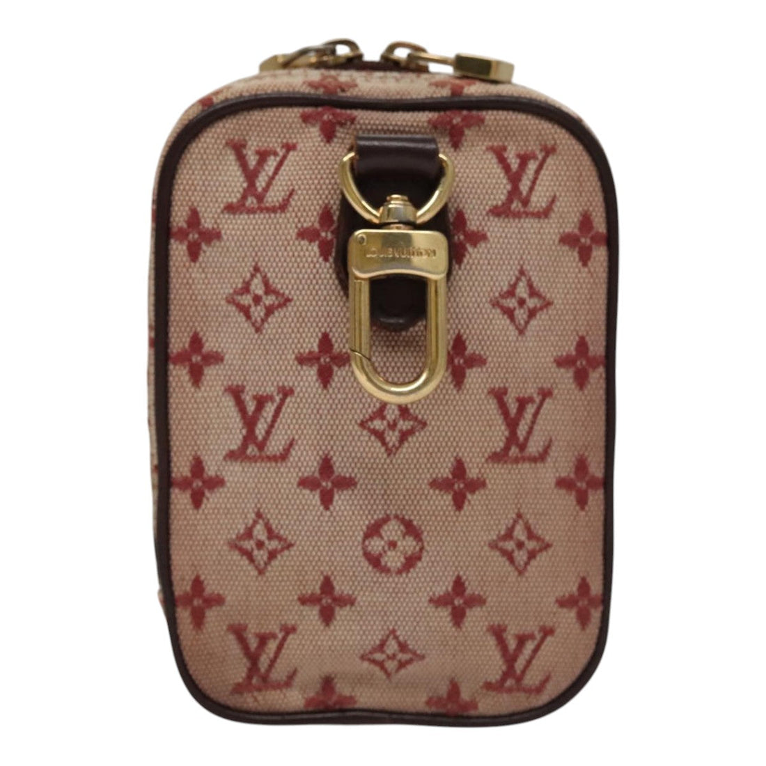 Louis Vuitton Usu Red Canvas Clutch Bag (Pre-Owned) - Womens > Womens Handbags > Womens Clutches & Evening Bags