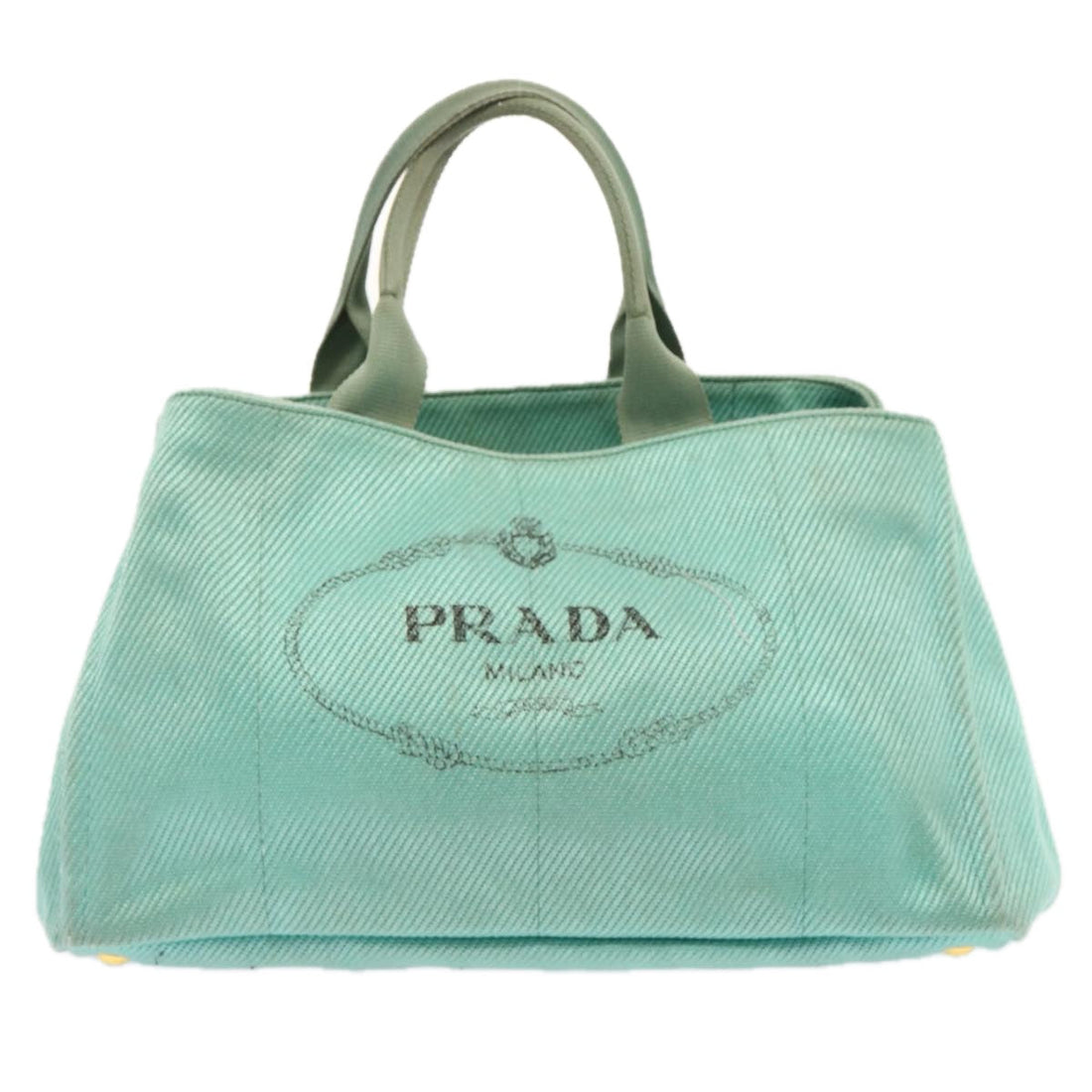 PRADA Canapa Tote - Prada