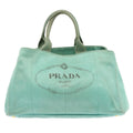 PRADA Canapa Tote - Prada