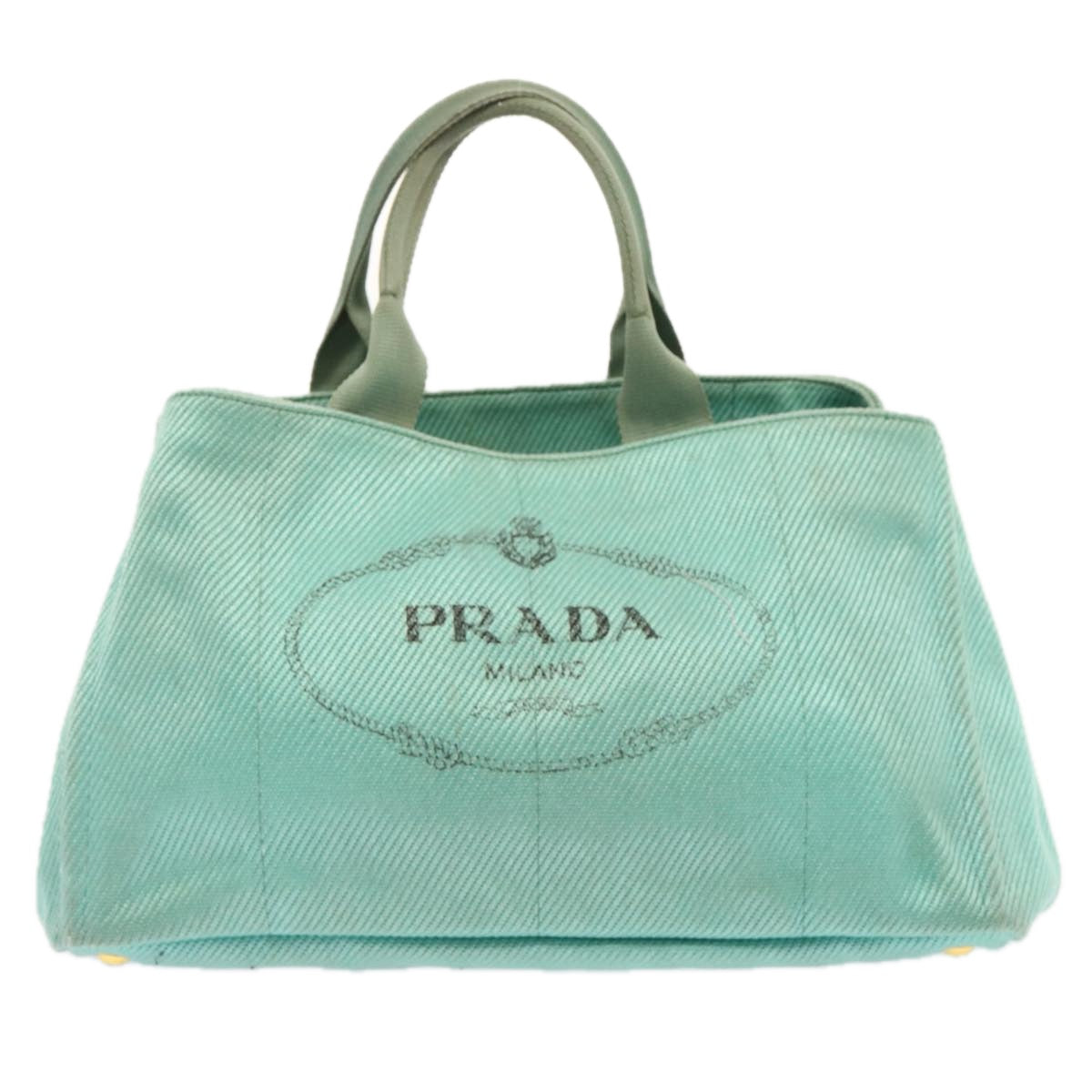 PRADA Canapa Tote - Prada