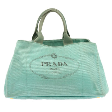PRADA Canapa Tote - Prada