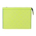Louis Vuitton Monogram Canvas Yellow Clutch Bags - CLUTCH BAGS