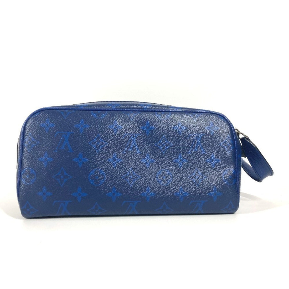 Louis Vuitton Monogram Canvas Blue Clutch Bags - CLUTCH BAGS