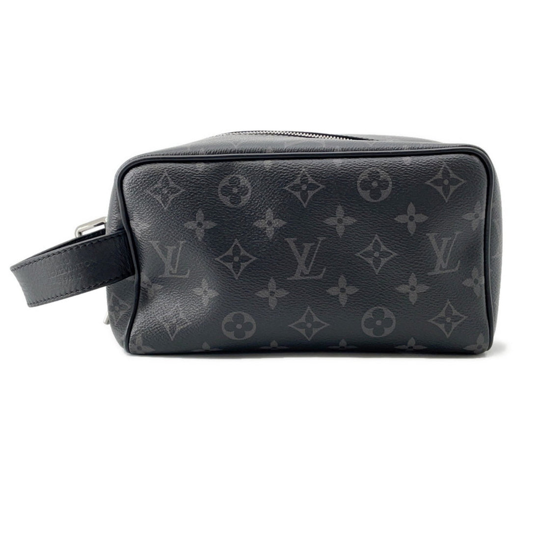 Louis Vuitton Monogram Canvas Black Clutch Bags - CLUTCH BAGS