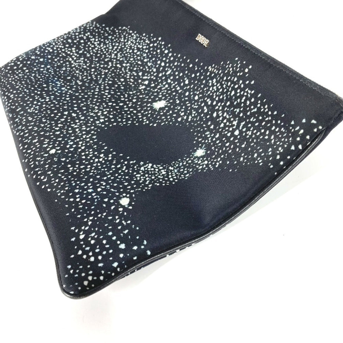 Christian Dior Black Nylon Clutch Bag Pouch () - Handbags, Wallets & Cases