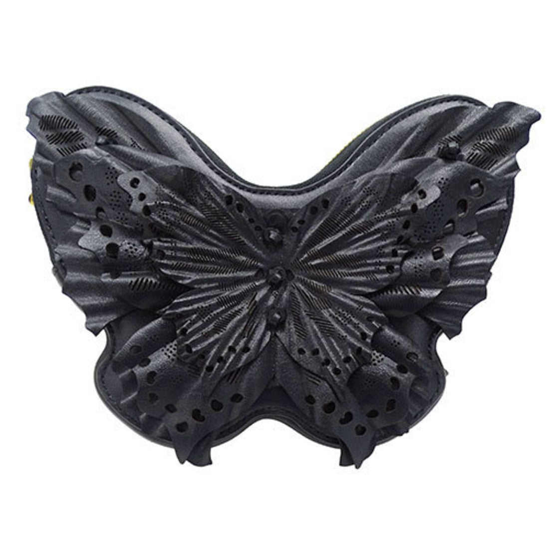 Christian Dior Black Leather Clutch Bag () - Handbags, Wallets & Cases