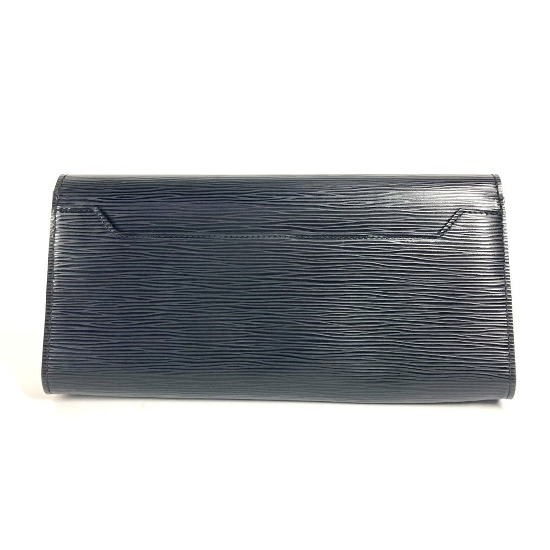 Louis Vuitton Epi Black Clutch Bags - CLUTCH BAGS