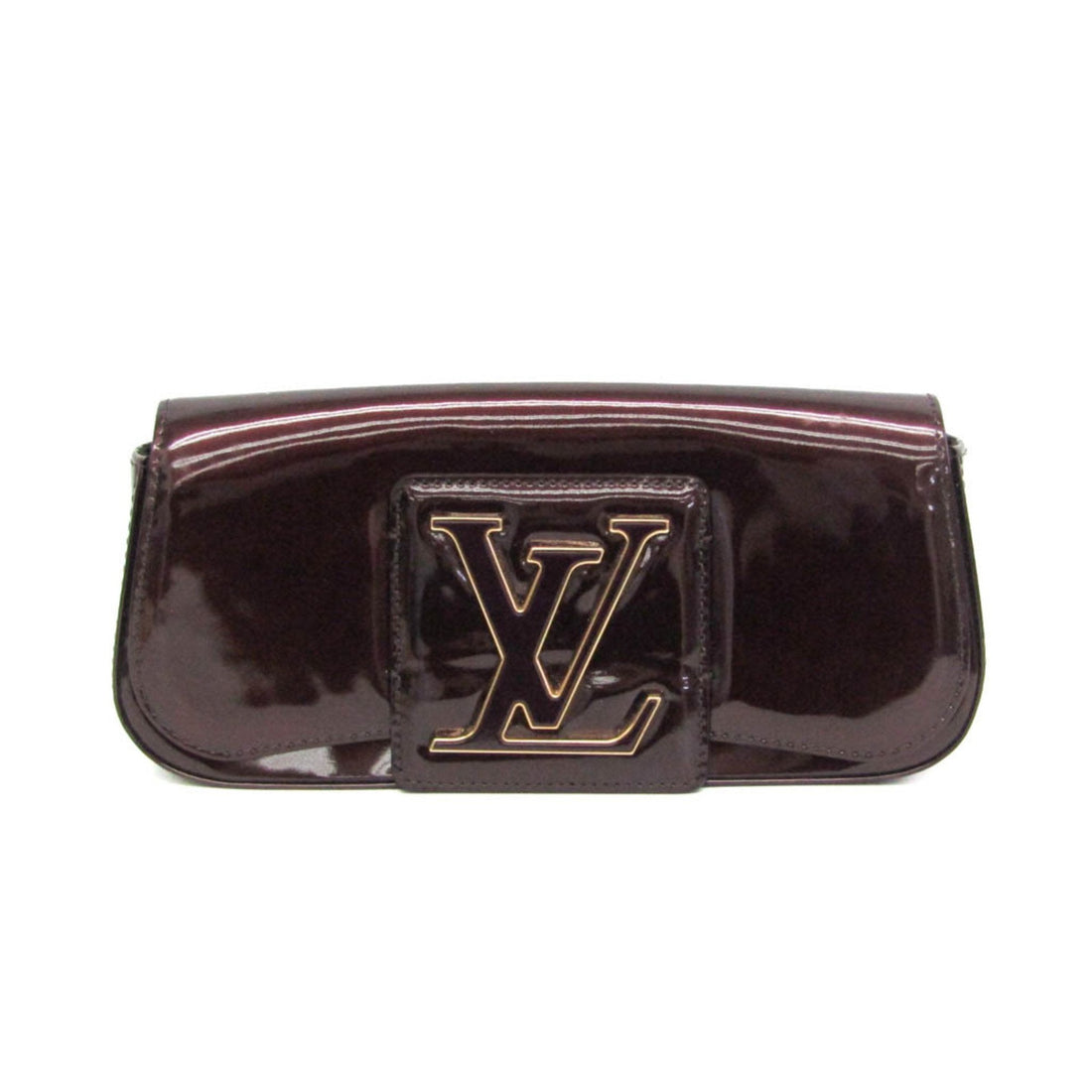Louis Vuitton Vernis Red Clutch Bags - CLUTCH BAGS