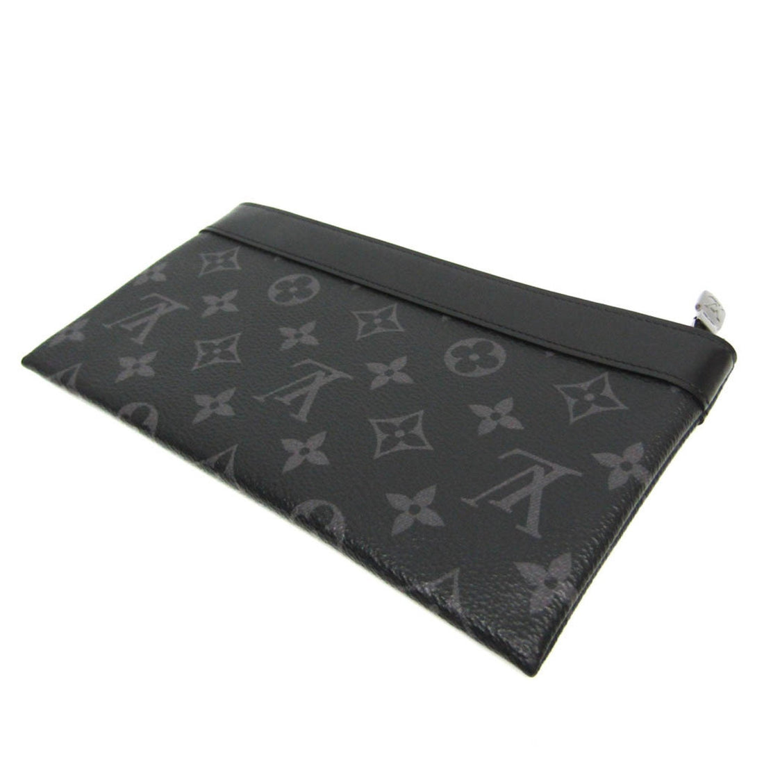 Louis Vuitton Monogram Canvas Black Clutch Bags - CLUTCH BAGS