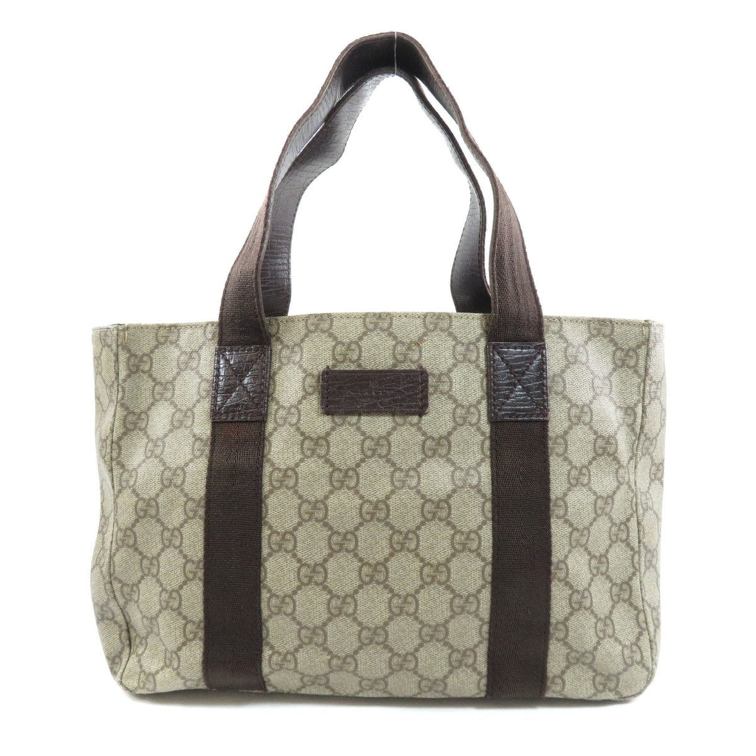 Gucci 141976 GG Tote Bag PVC Ladies GUCCI - Gucci