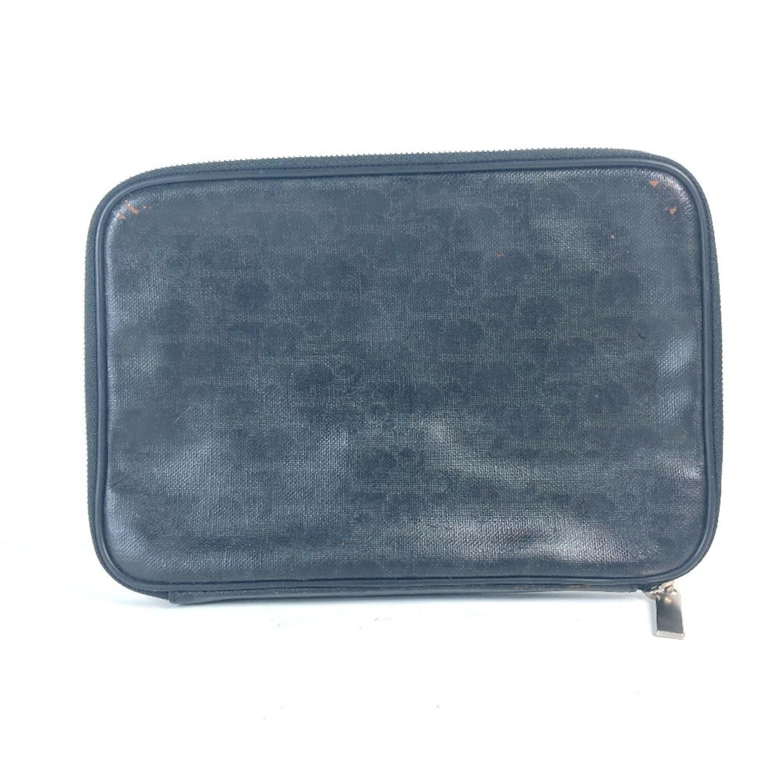 Christian Dior Black Pvc Clutch Bag Pouch () - Handbags, Wallets & Cases