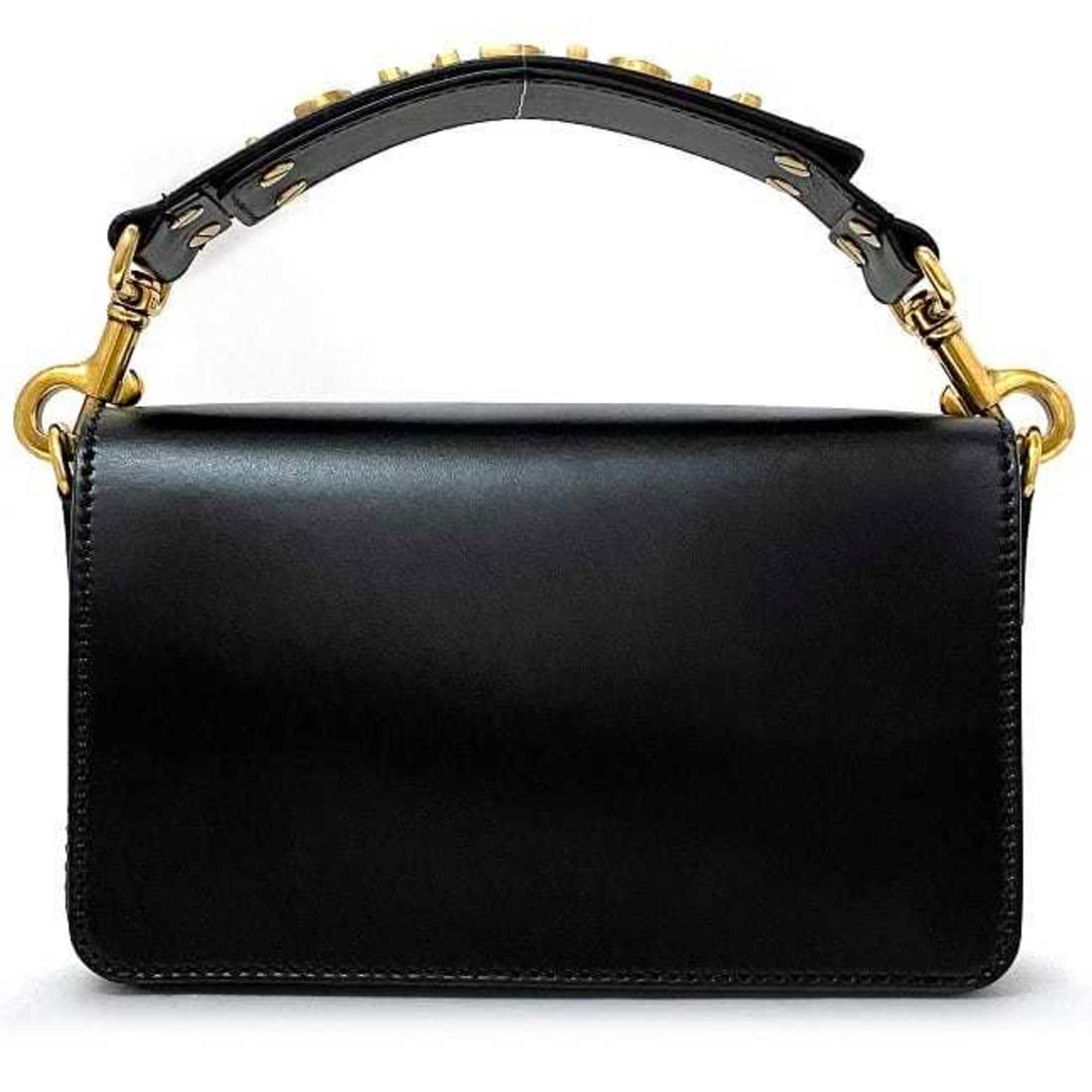Christian Dior Black Leather Clutch Bag Handbag () - Handbags, Wallets & Cases
