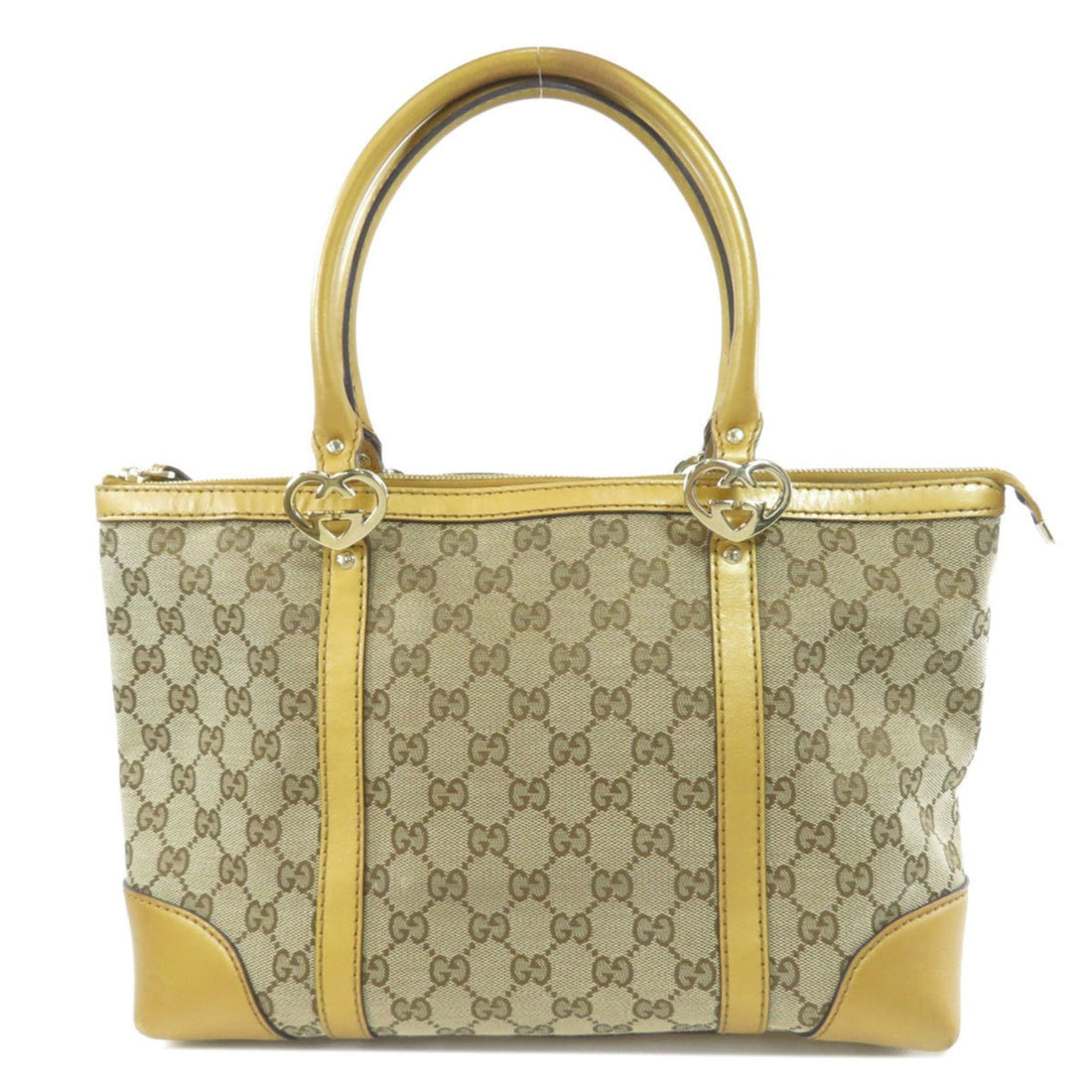Gucci 2570639 GG Tote Bag Canvas Ladies - Gucci