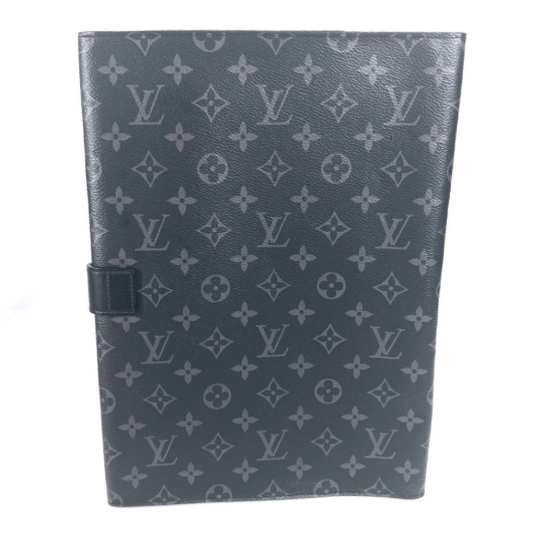 Louis Vuitton Monogram Canvas Black Clutch Bags - CLUTCH BAGS