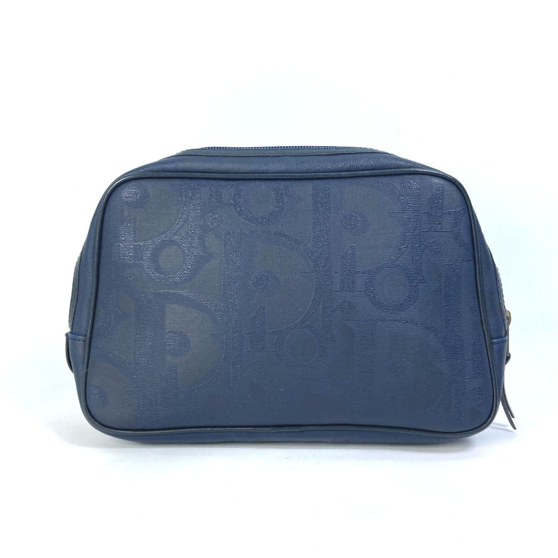 Christian Dior Navy Other Clutch Bag () - Handbags, Wallets & Cases
