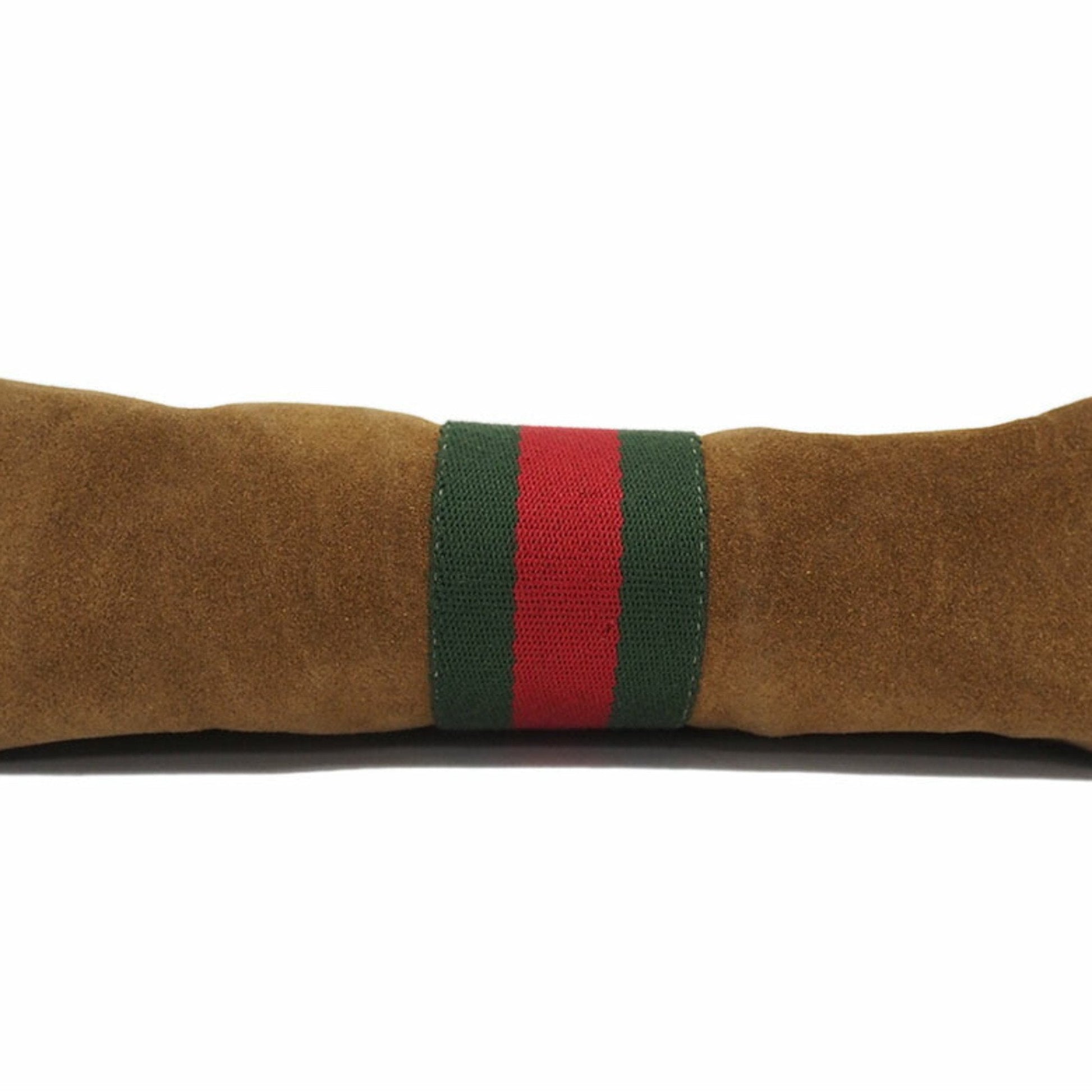 GUCCI Vintage Clutch Bag Sherry Line Perfume Suede Second Women's - Gucci - 3