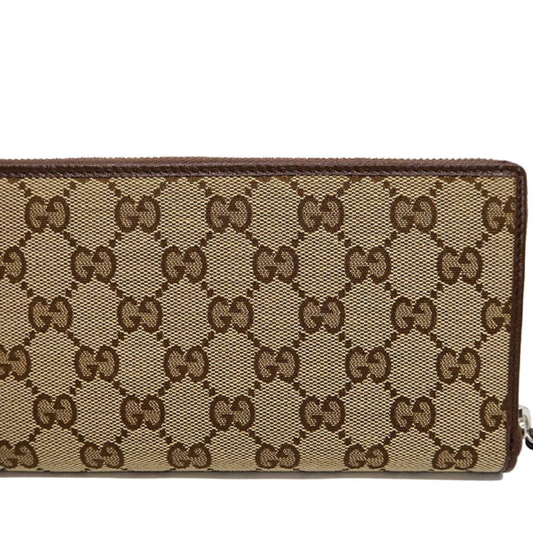 Gucci x Balenciaga The Hacker Project Neo Classic Zip Around 681710 Long Wallet Collaboration Ladies - Gucci